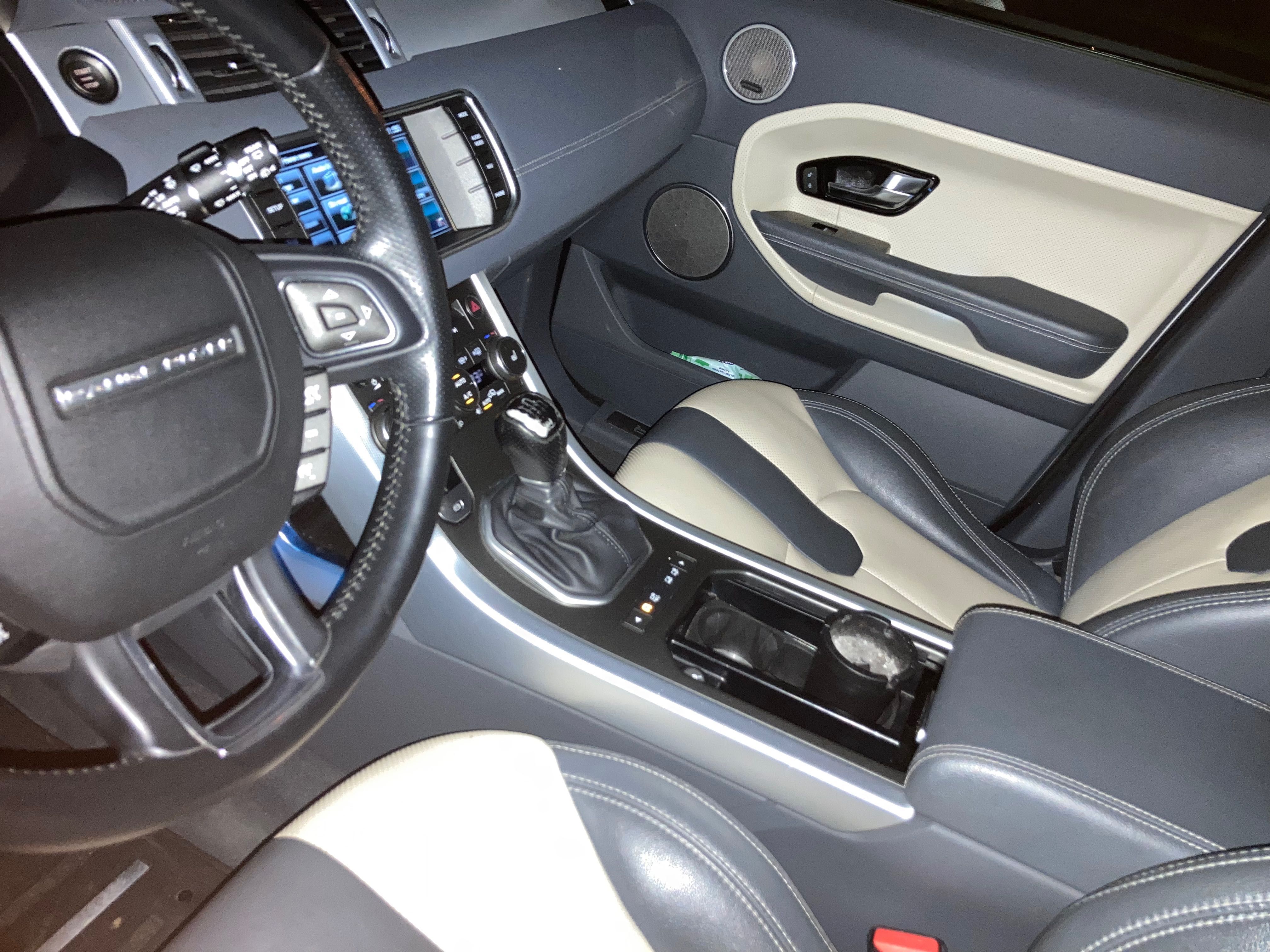 Land Rover Range Rover Evoque 2.2 TD Dynamic4 Dynamic