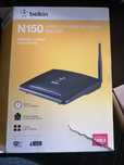 Нов безжичен рутер Belkin N150