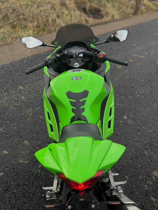 Kawasaki Ninja 300 2016 A2