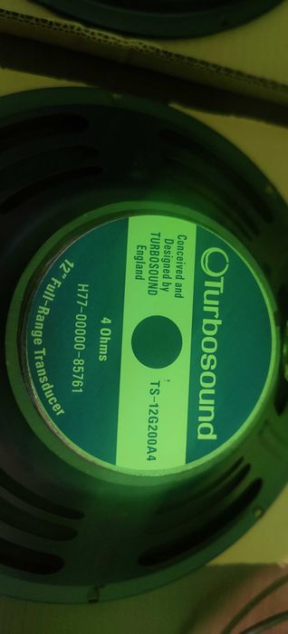 difuzor chitara turbosound 12 inch 4 ohm 50w nu celestion sau eminence
