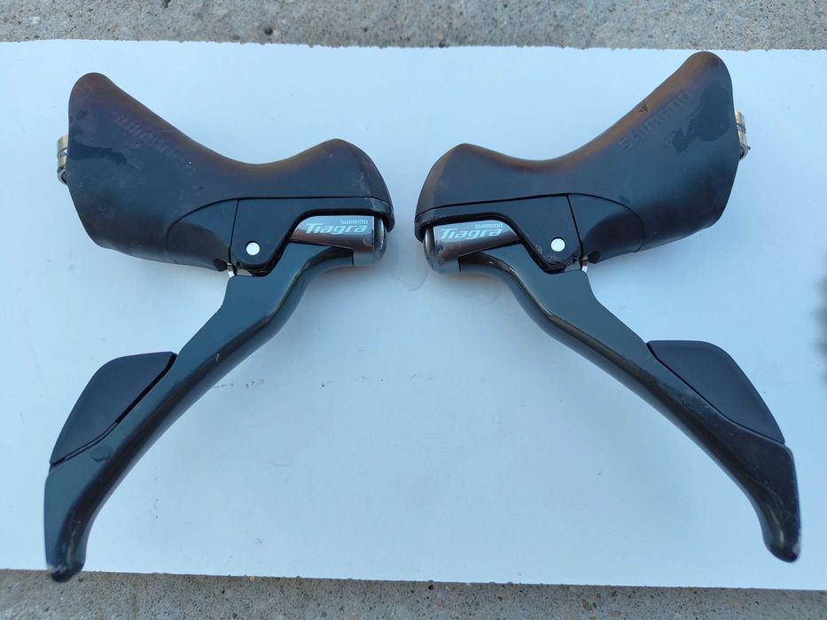 Комплект монтаж Shimano Tiagra 4700 (2×10)