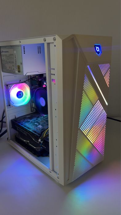 Setup Gaming  Intel i7-4790 + RX 470 Nitro 8GB