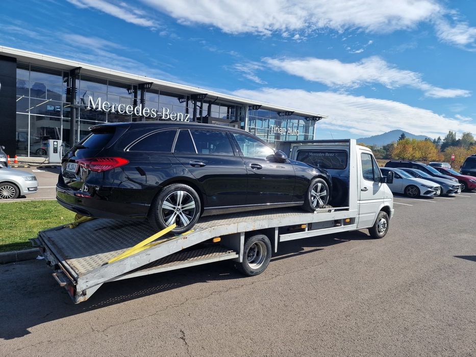 Platforma/Non Stop/Tractari auto Brasov / Transport utilaje/Remorcari/