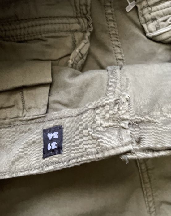 JACK & JONES cargo/мъжки спортен карго панталон W31