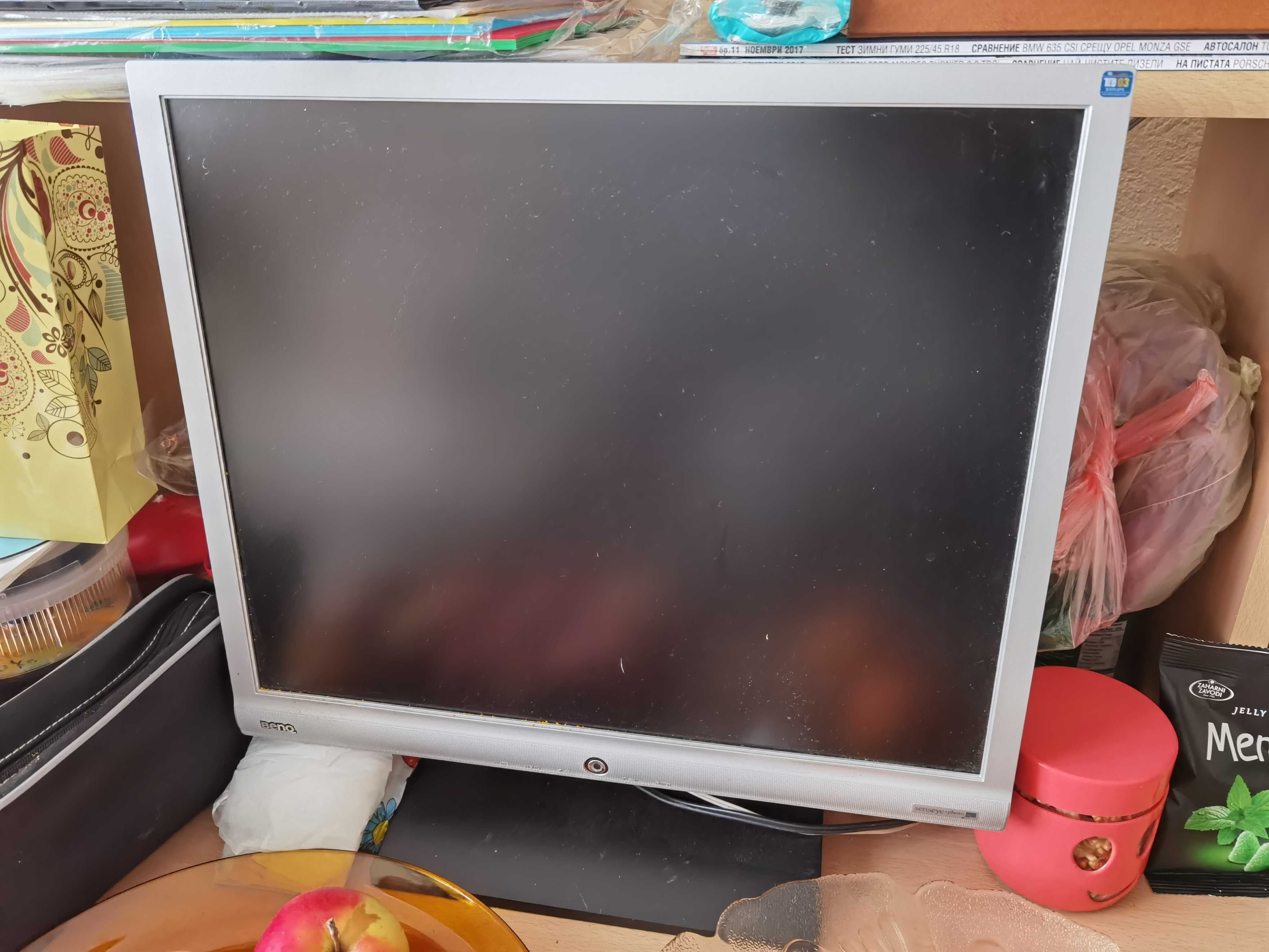 LCD монитор BenQ G900AD A клас 19" (инча)