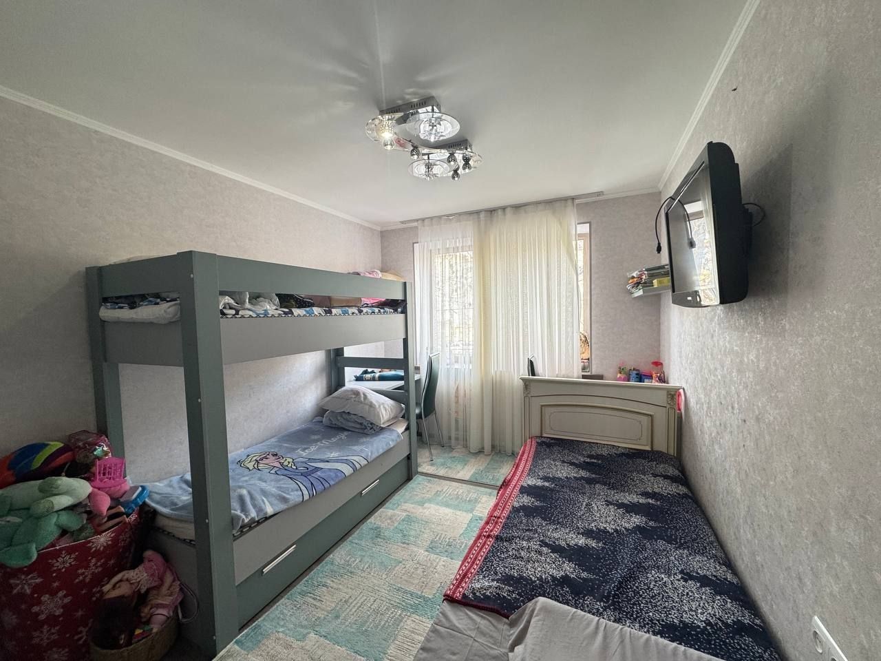 Продается 3х ком квартира на Ракат махалля, ор-р:Московская пицца,65м²