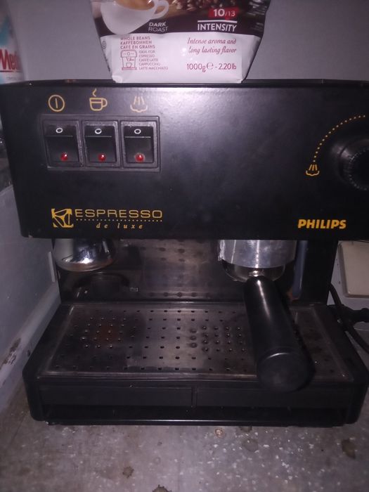 Кафе машина филипс