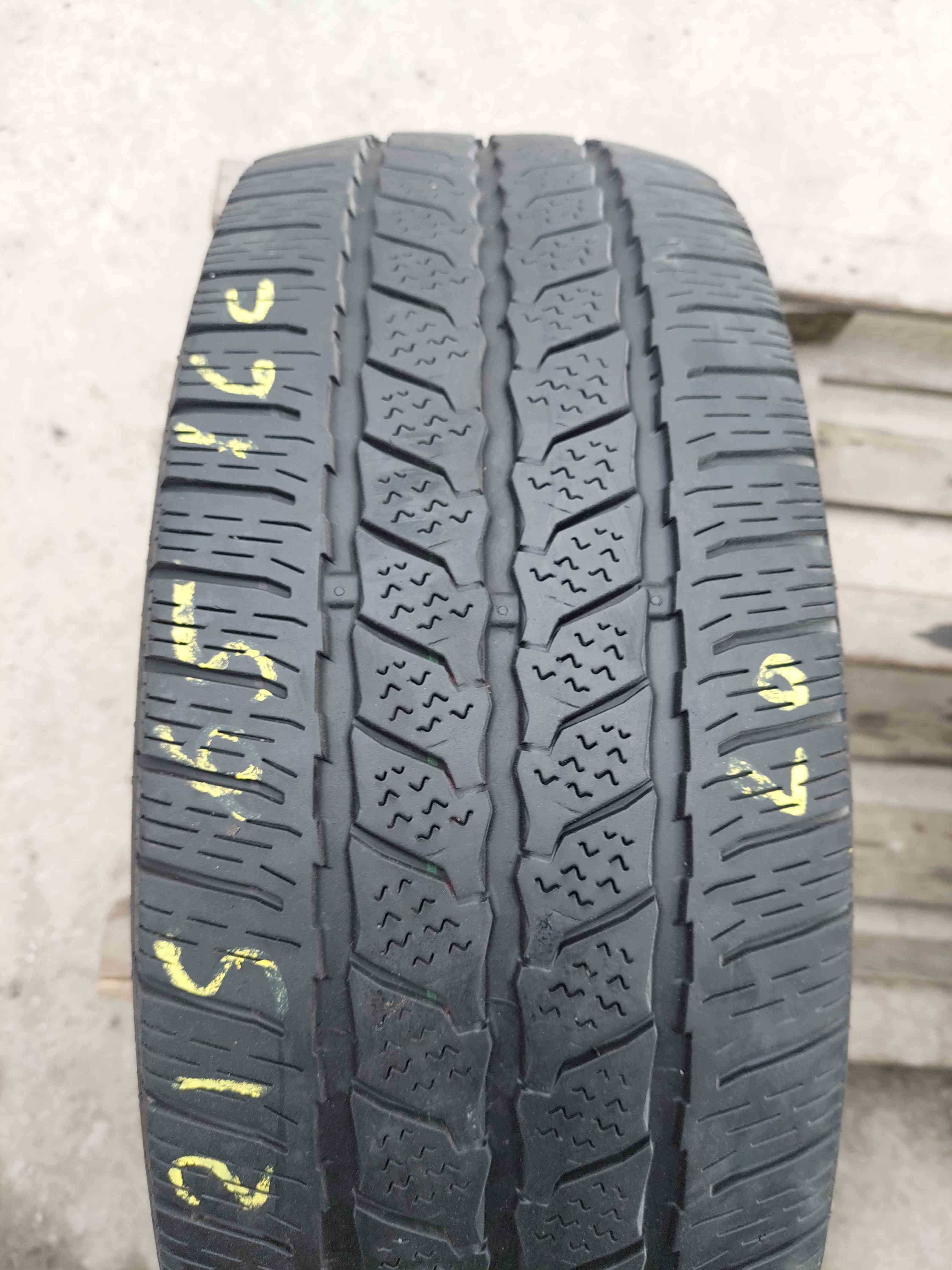 Anvelopa Iarna 215/65 R16C CONTINENTAL VanContact Winter