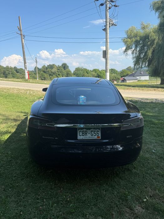 2016 Tesla Model S 90d