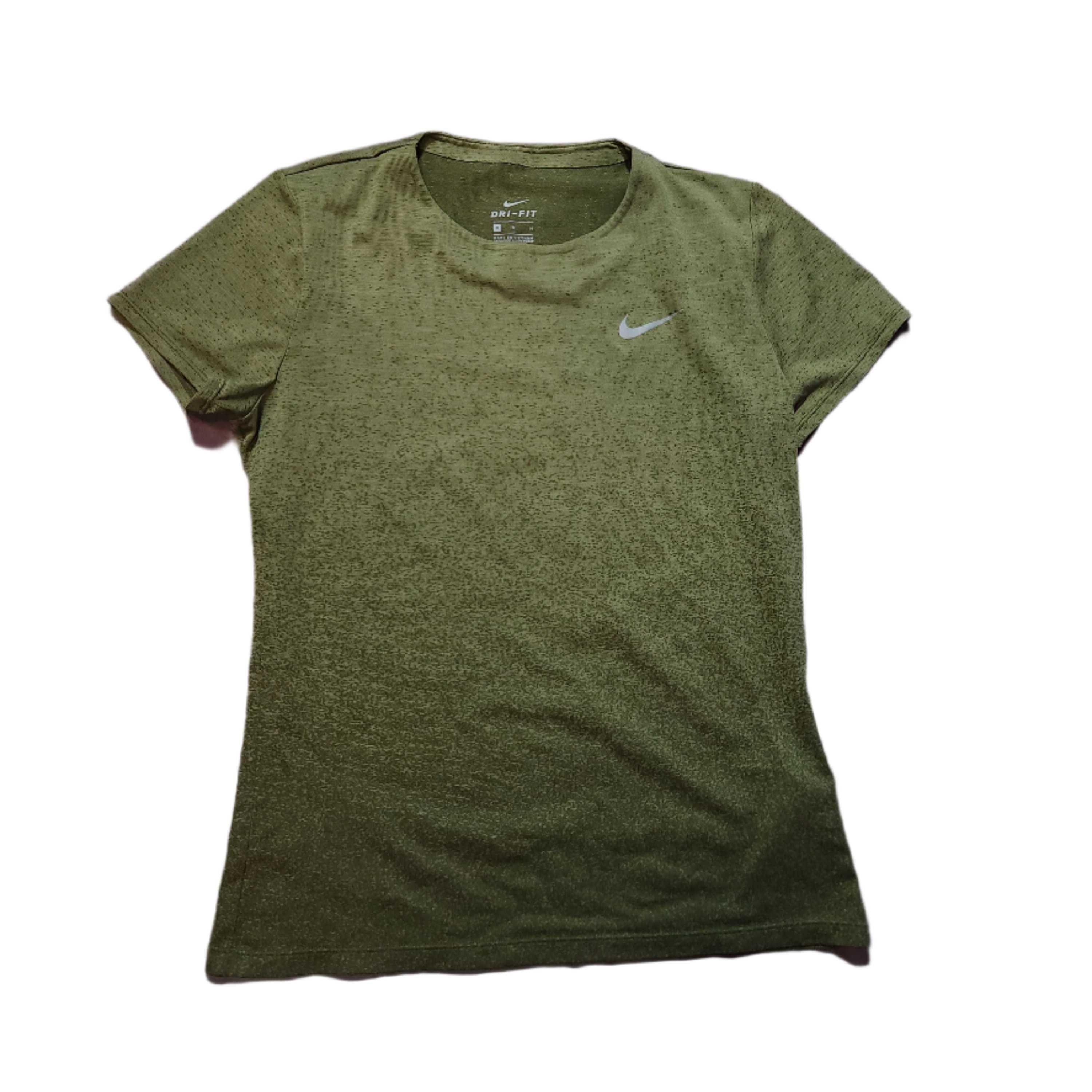 NIKE Dri-Fit Тениска/Дамска M