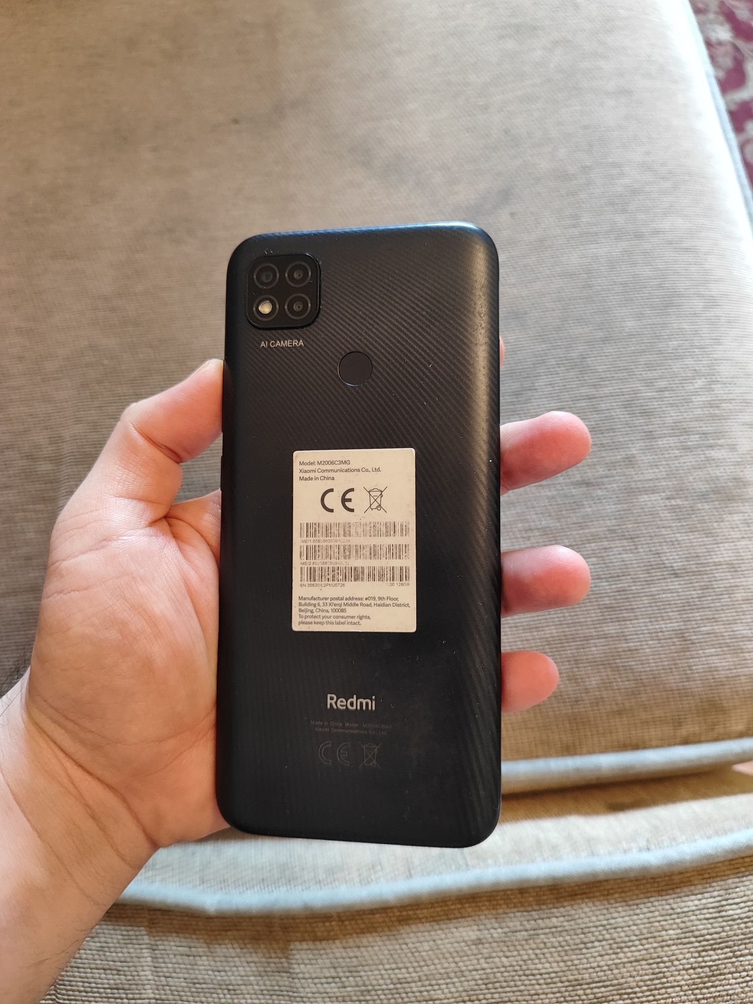 Redmi 9c 64gb Xiaomi