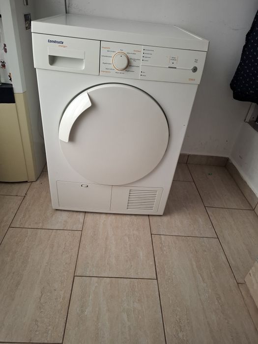 Uscator de rufe German cu pompa de caldura.