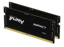 Memorie laptop Kingston Fury Impact 32GB 6000MHz DDR5 CL38 INTEL/AMD