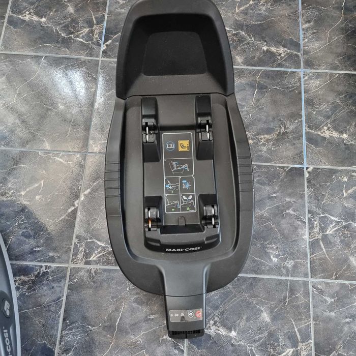 Maxi cosi coral scaun auto bebe si baza family fix