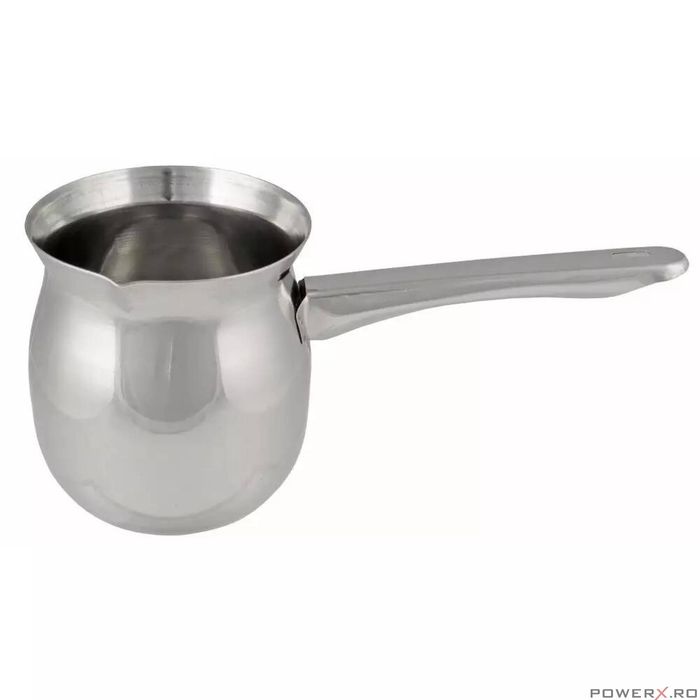 Ibric pentru cafea si ceai, din inox, 0.7L, Kinghoff