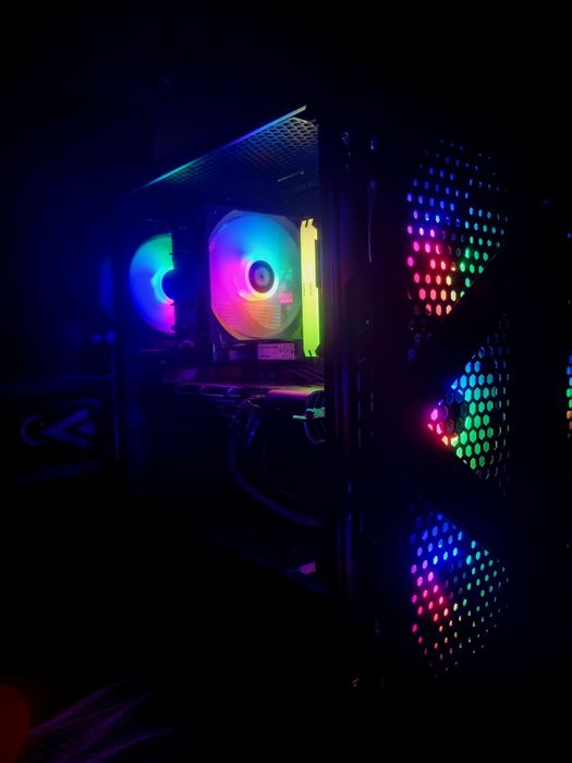 [NOU] PC Gaming RX 5700 8GB | Ryzen 5 3600 | 16 GB RAM | SSD NVMe 512