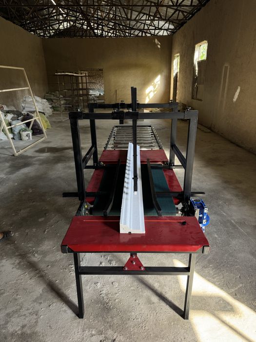 Сифатли ускуна арзон булмайди. Пенопласт кесадиган станок сотилади