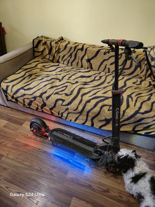 Trotineta electrica Quickvolt 9