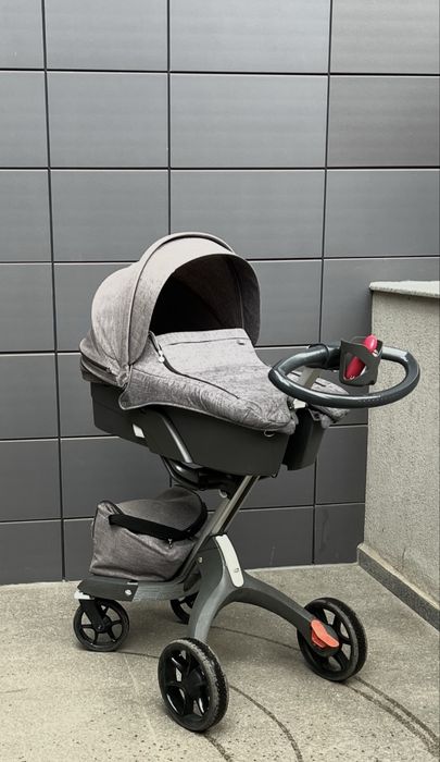 Бебешка количка Stokke Xplory 2в1