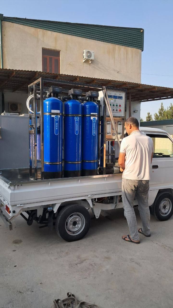 Сув фильтр Awal suv