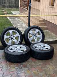 Jante BMW X3 E83 235/55 R17 roti Bmw X3 Cauciucuri M+S