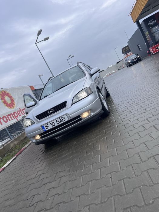 Opel astra g 1.6 16 v cu gpl