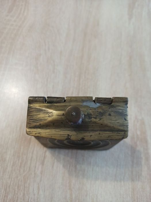 Фишеклък, Фишекчийница, Паласка, Барутница, Ятаган, Пищов, Пушка