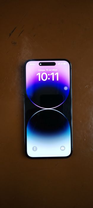 Iphone 14 pro max Б/У ЕМКОСТЬ 86%