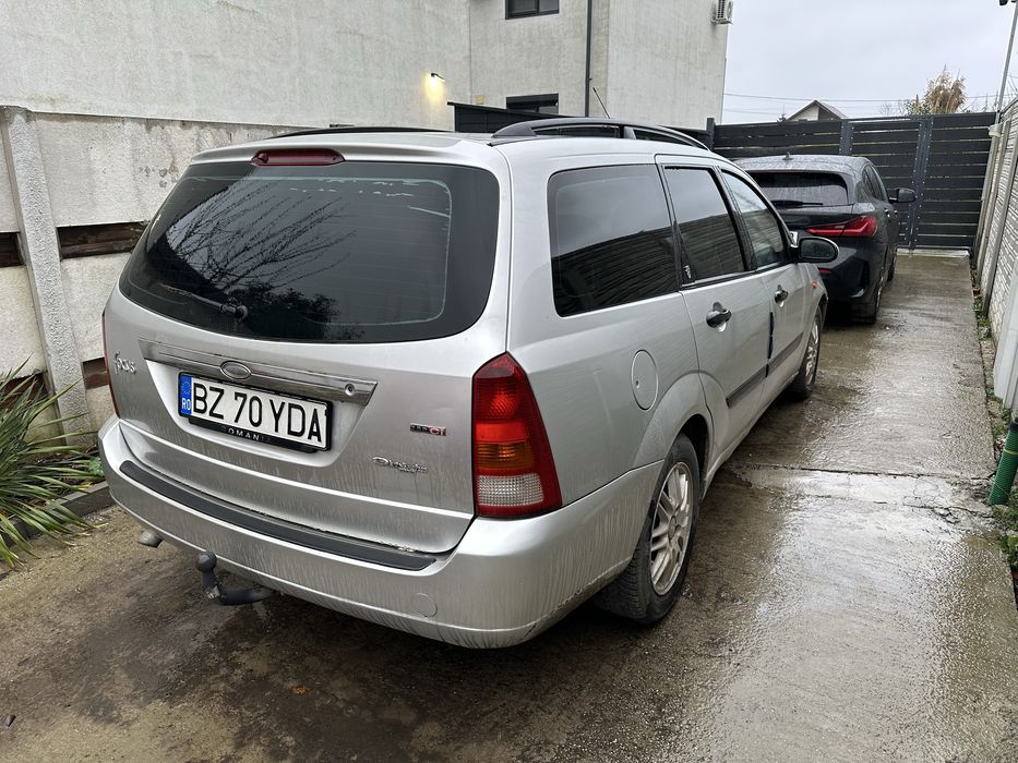 Ford focus 1.8 tdci
