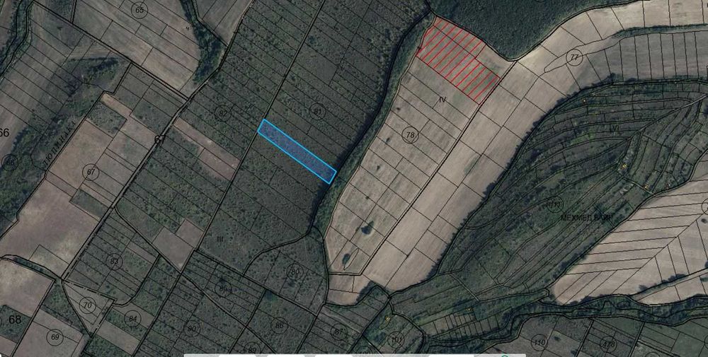 Продава земя Велики Преслав, област Шумен