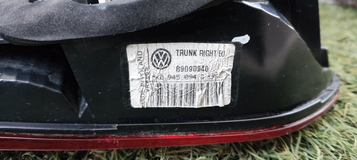 Оригинални стопове Golf 6