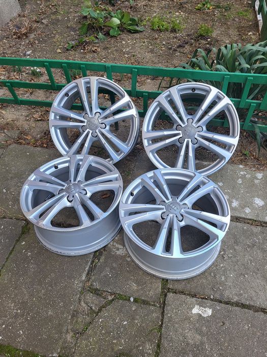 Джанти 18ки 5х112