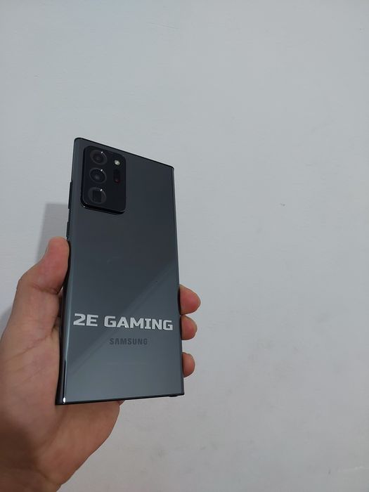 Samsung Not 20 ultra holati yaxshi 12/256