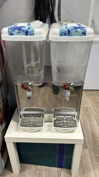 Машина за сок и айрян