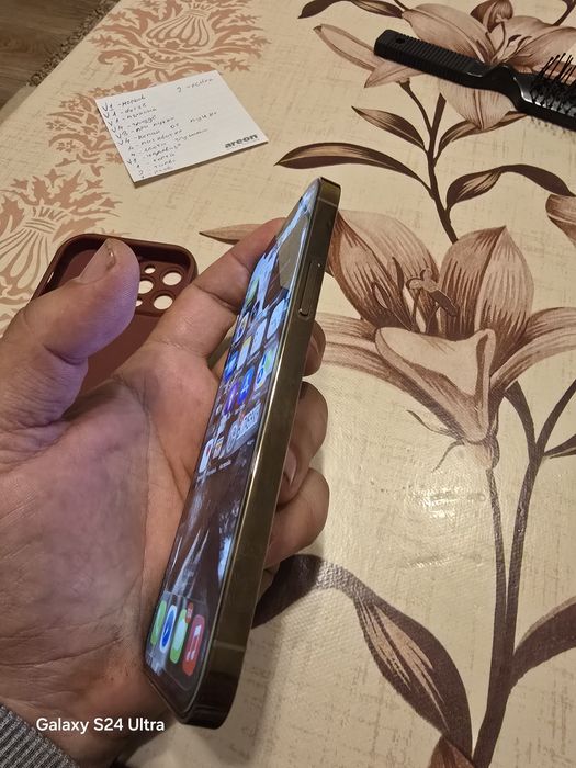 Iphine 12 pro 256GB С ГАРАНЦИЯ