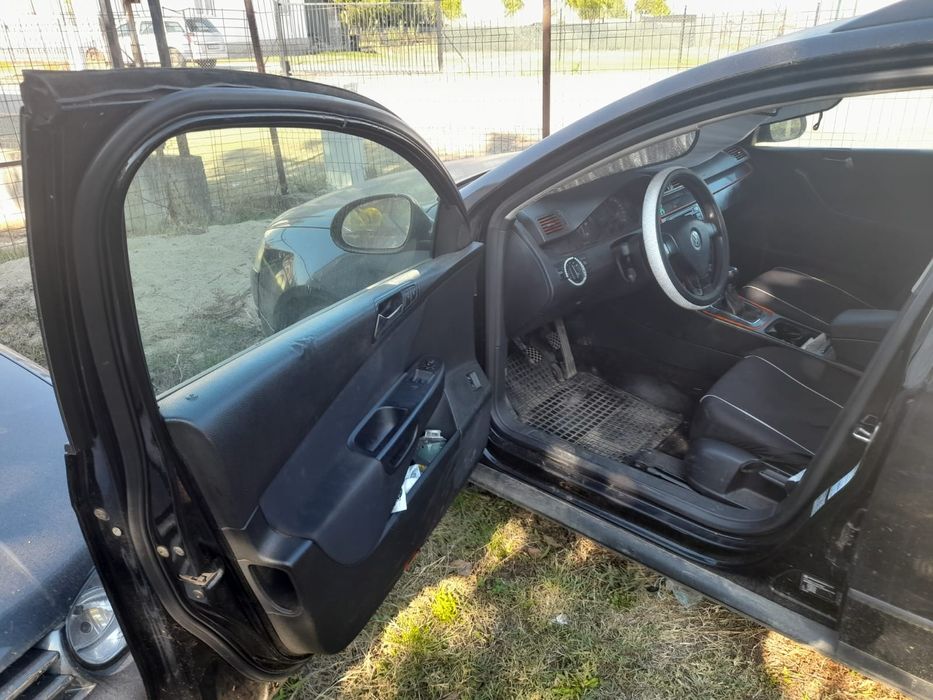 Vând Volkswagen Passat b6 2007