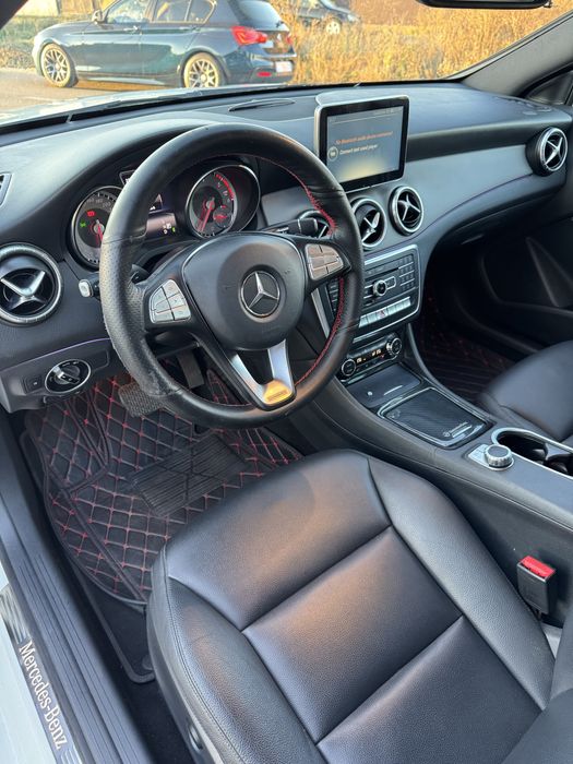 Mercede-Benz Cla 200