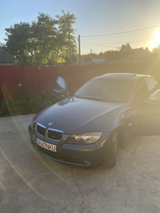 Vand schimb bmw e 90