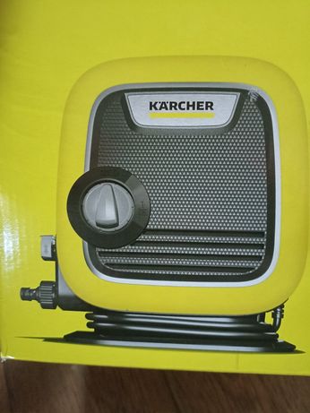 Продам мини мойку высокого давления (Кершер)Karcher