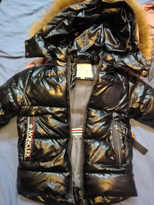 Продам детский зимний комбинезон