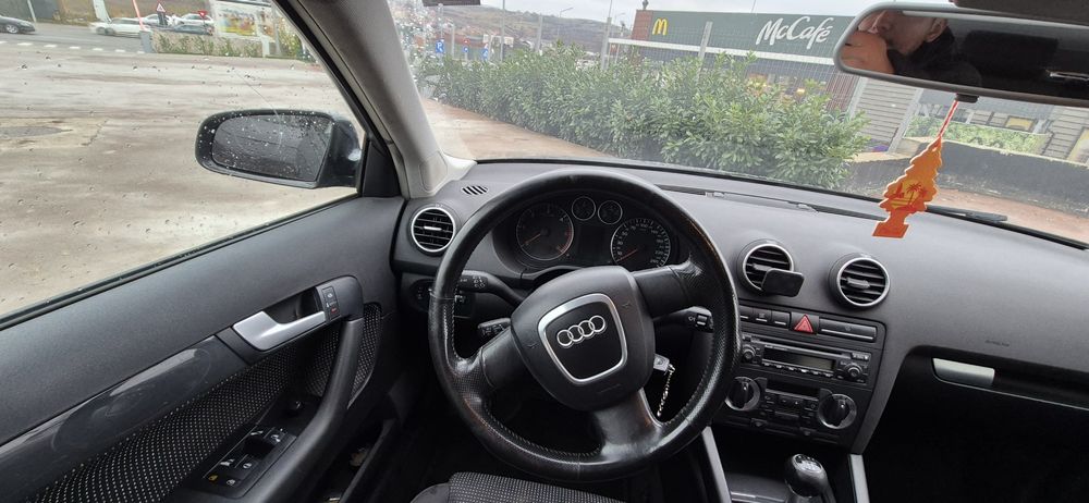 Audi A3 1.9 TDI masina personala
