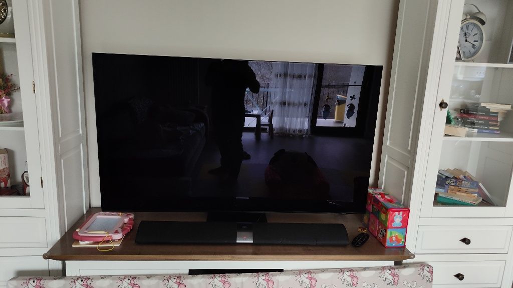 Vând tv Samsung 65qn90a