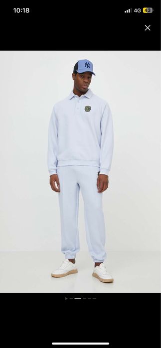 Чисто нов компелт анцунг Lacoste