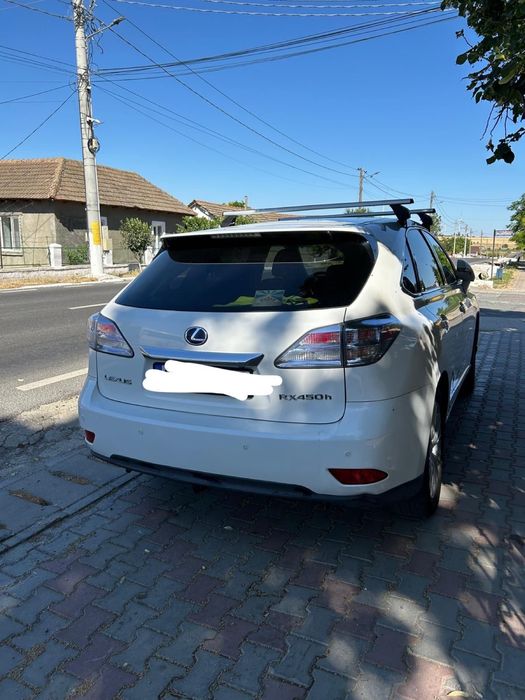Vand LEXUS RX 450H’ 2010