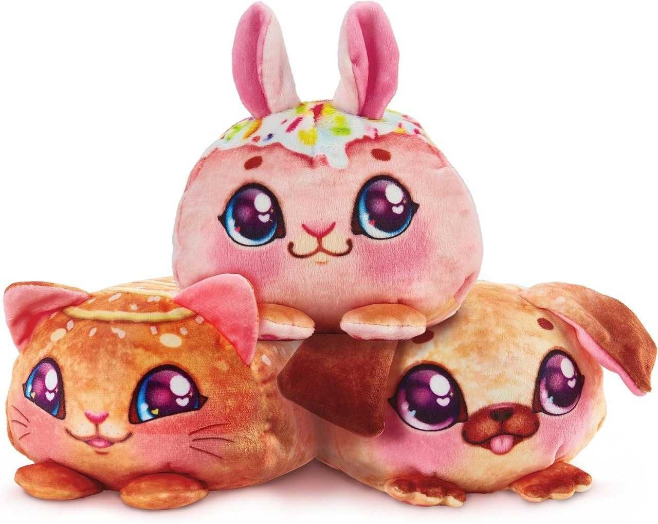 Интерактивная Волшебная духовка Cookeez Makery Cinnamon Сюрприз