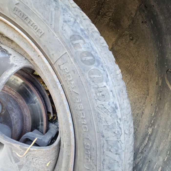 OPEL ZAFIRA 1.7 дизел на части само.