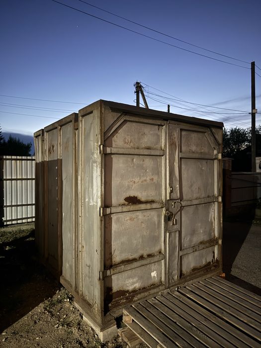 Продам контейнер