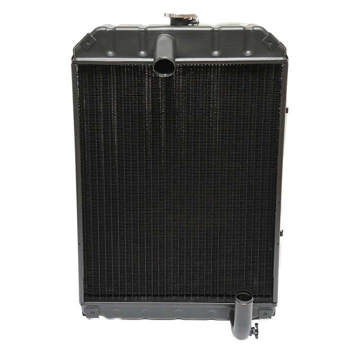 Radiator u650 apa din cu  5 randuri celule