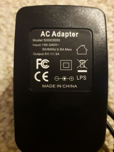 Ac adaptor