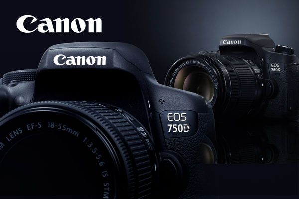Продам Зеркальный фотоаппарат Canon EOS 750D (original)